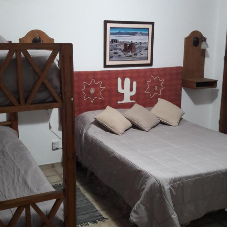 Departamento Céntrico excelente ubicación. - One-Bedroom Apartment - 1