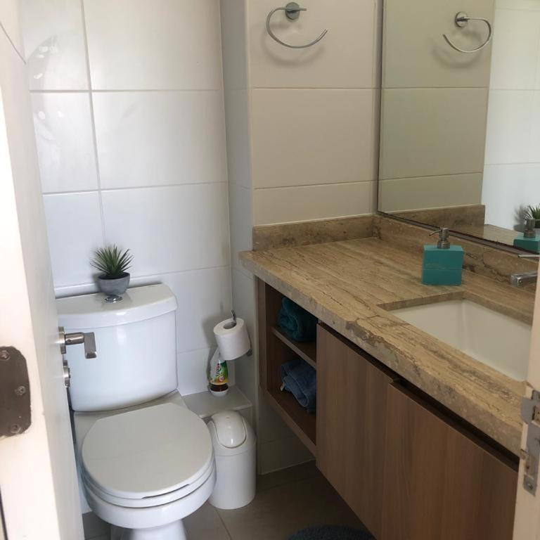 Depto Laguna del Mar - Two-Bedroom Apartment - 11