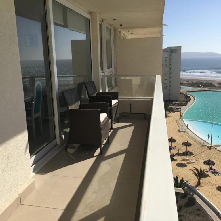 Depto Laguna del Mar - Two-Bedroom Apartment - 12