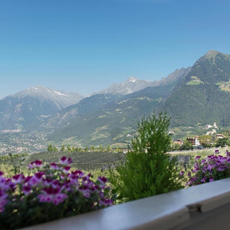 Apartment in Dorf Tirol near Tirol Castle - Apartment mit 1 Schlafzimmer - 14