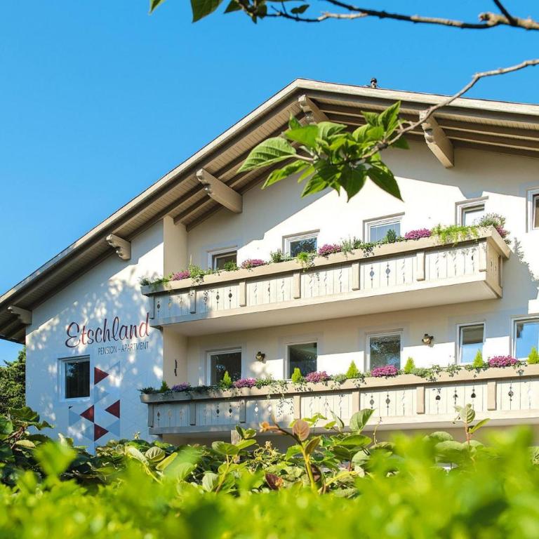 Apartment in Dorf Tirol near Tirol Castle - Apartment mit 1 Schlafzimmer - 2