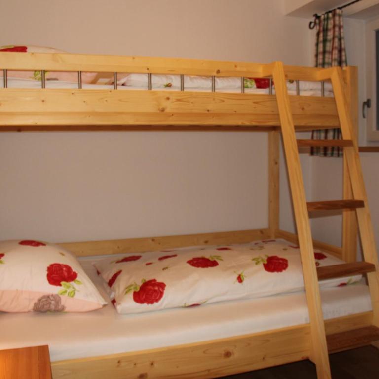 Ferienwohnung Mitterleithengut - Ferienhaus mit 4 Zimmern - 13