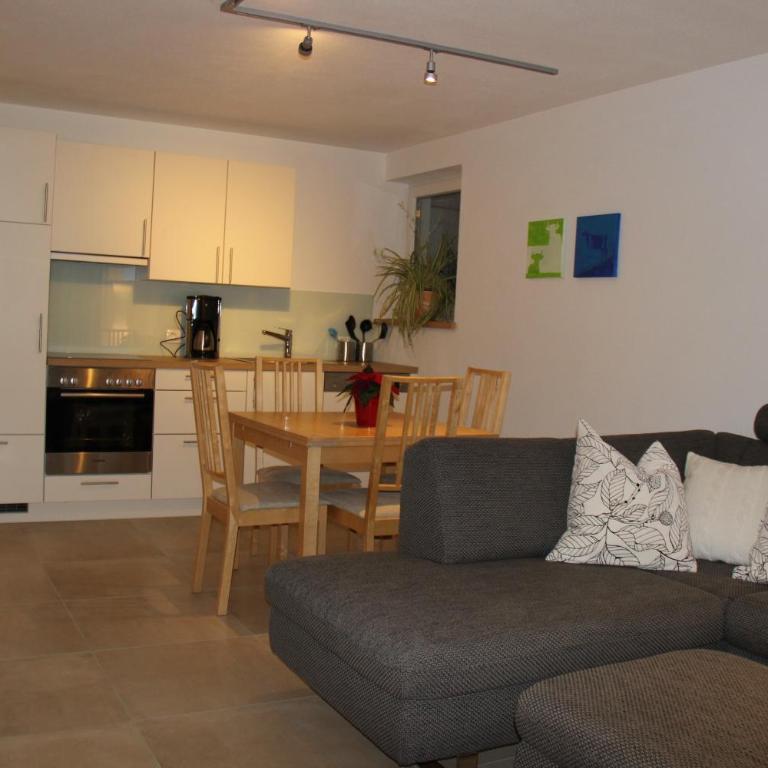 Ferienwohnung Mitterleithengut - Ferienhaus mit 4 Zimmern - 12