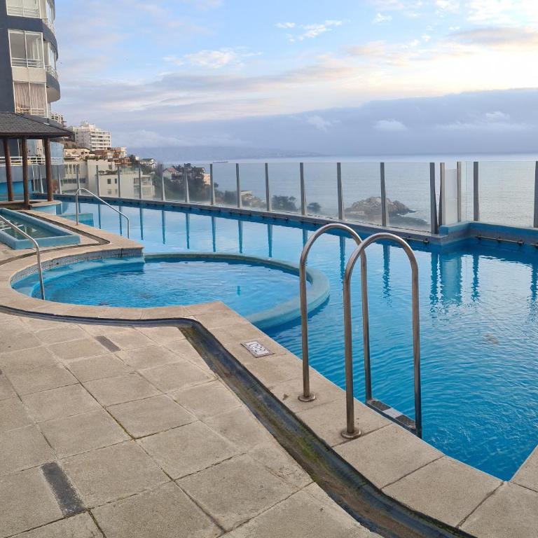 Euromarina 2 Reñaca Vista al Mar - Apartamento de 2 dormitorios - 1