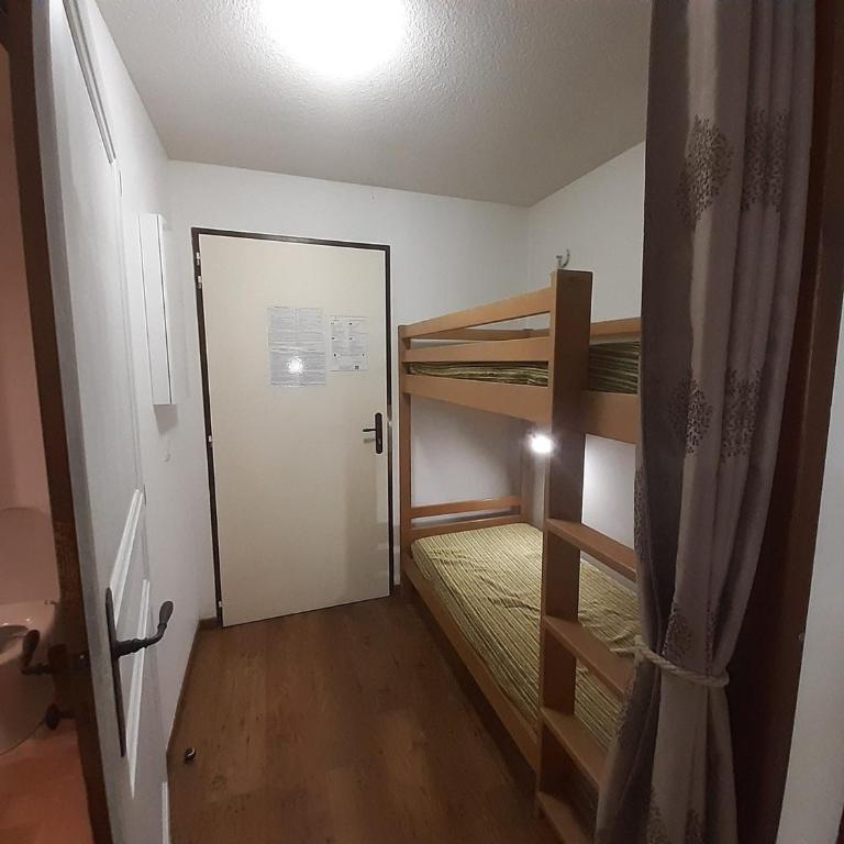 Studio confortable pour 4 pers, balcon ombragé, parking & wifi - FR-1-512-257 - Studio - 4