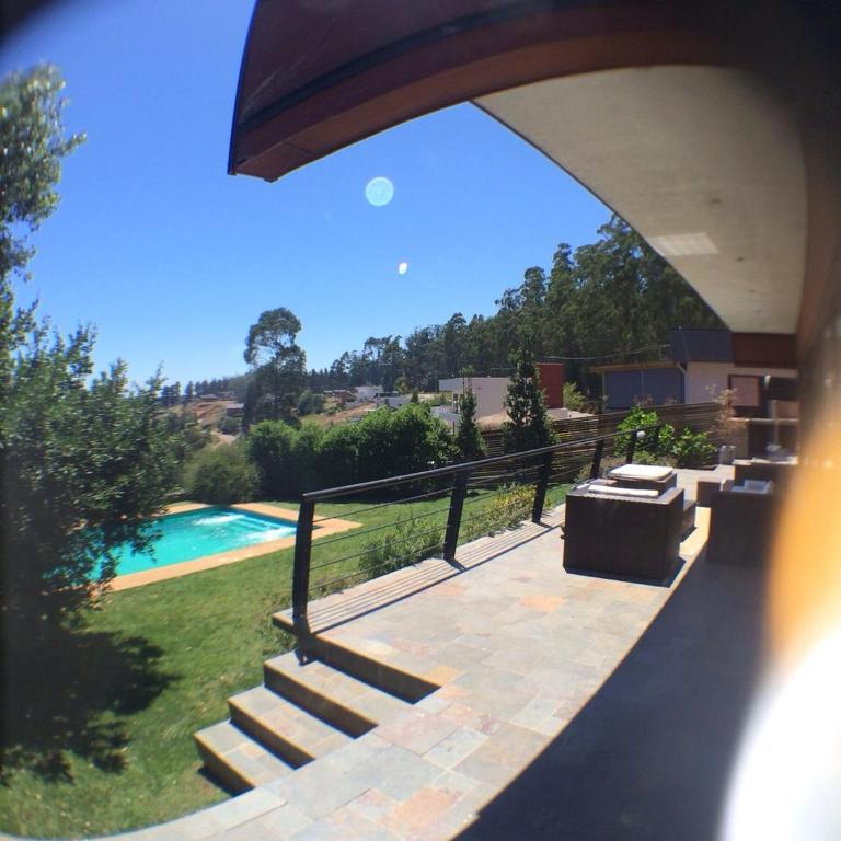 Casas Condominio Pingueral - Three-Bedroom House - 14
