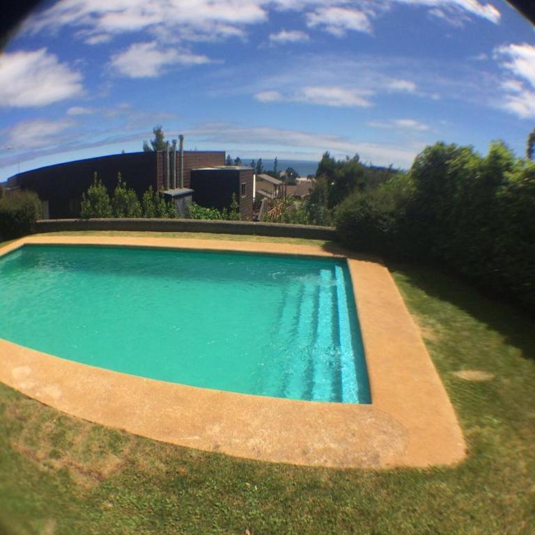 Casas Condominio Pingueral - Three-Bedroom House - 8