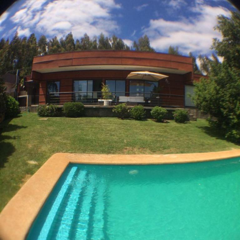 Casas Condominio Pingueral - Three-Bedroom House - 5