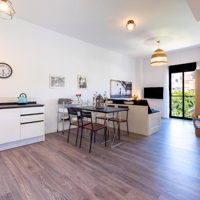 Apartamento Don Rodrigo - Apartamento de 1 dormitorio - 7