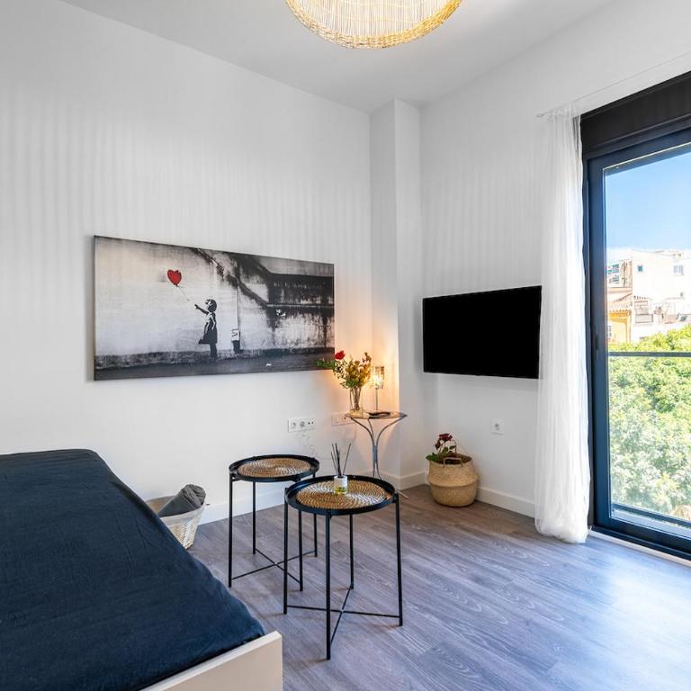 Apartamento Don Rodrigo - Apartamento de 1 dormitorio - 10