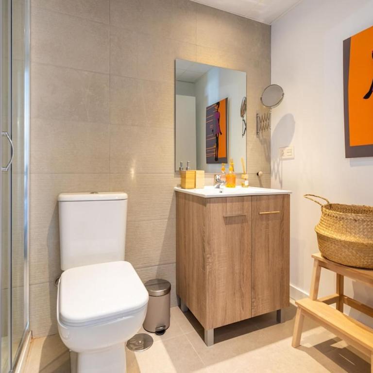 Apartamento Don Rodrigo - Apartamento de 1 dormitorio - 11