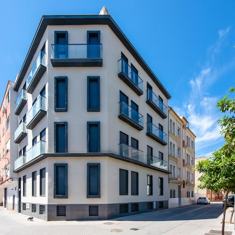 Apartamento Don Rodrigo - Apartamento de 1 dormitorio - 14
