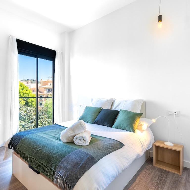 Apartamento Don Rodrigo - Apartamento de 1 dormitorio - 15