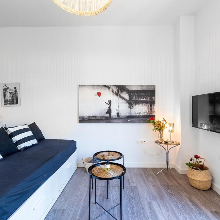 Apartamento Don Rodrigo - Apartamento de 1 dormitorio - 18