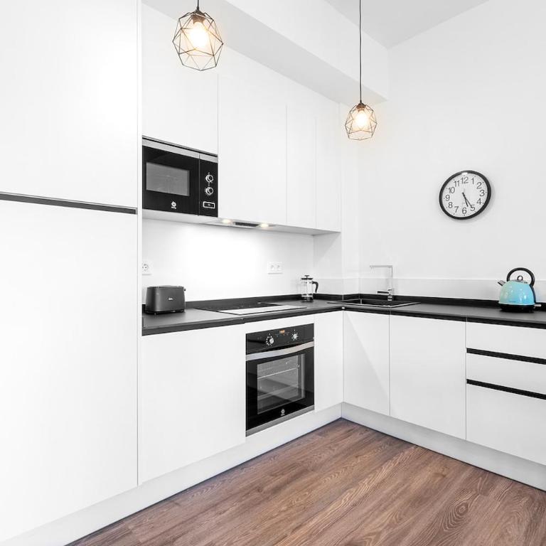 Apartamento Don Rodrigo - Apartamento de 1 dormitorio - 19