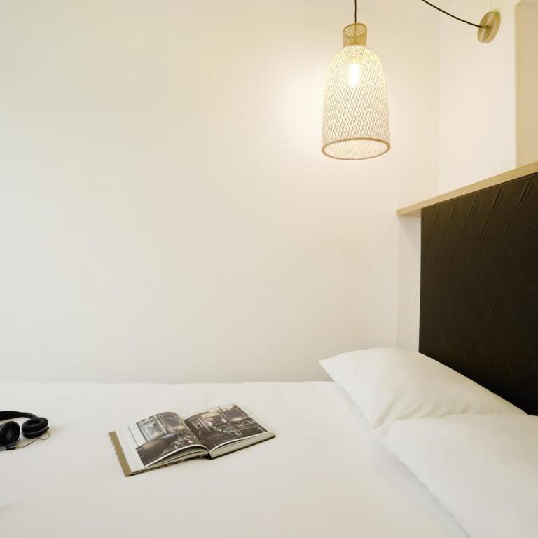 ibis Styles Paris Buttes Chaumont - Chambre Double Standard - 3