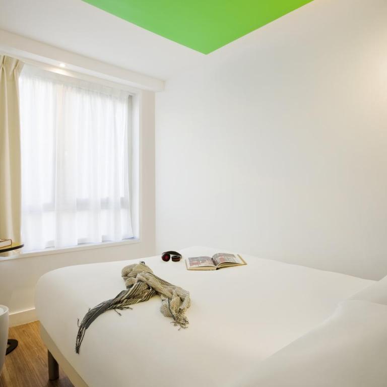 ibis Styles Paris Buttes Chaumont - Chambre Double Standard - 2