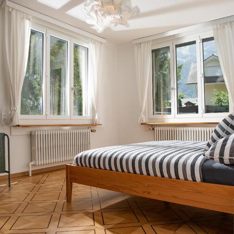Boutique Villa J87 - Apartment mit 2 Schlafzimmern - 2