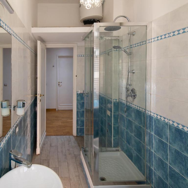 Exa Rooms - Vatican - Camera Matrimoniale con Bagno Privato - 20