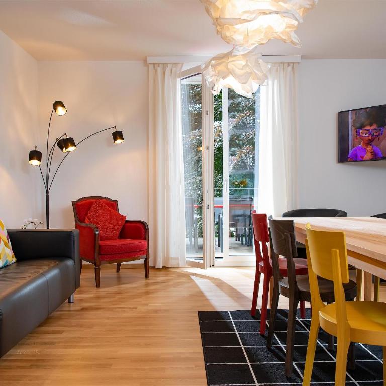 Boutique Villa J87 - Apartment mit 3 Schlafzimmern - 8