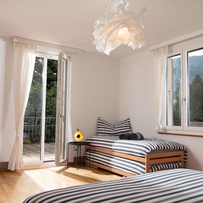 Boutique Villa J87 - Apartment mit 3 Schlafzimmern - 9