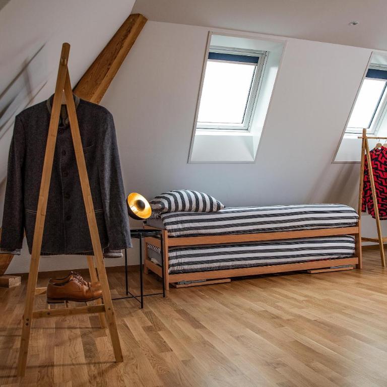 Boutique Villa J87 - Apartment mit 3 Schlafzimmern - 11