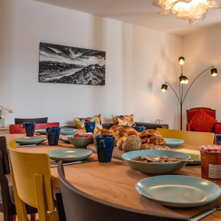 Boutique Villa J87 - Apartment mit 3 Schlafzimmern - 7