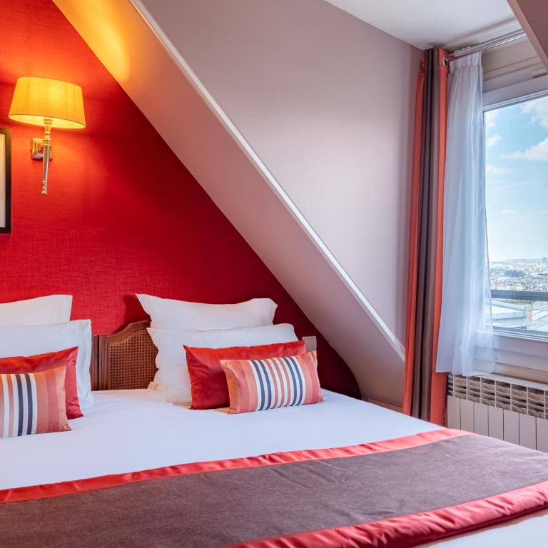 Hotel Trianon Rive Gauche - Chambre Exécutive - 2