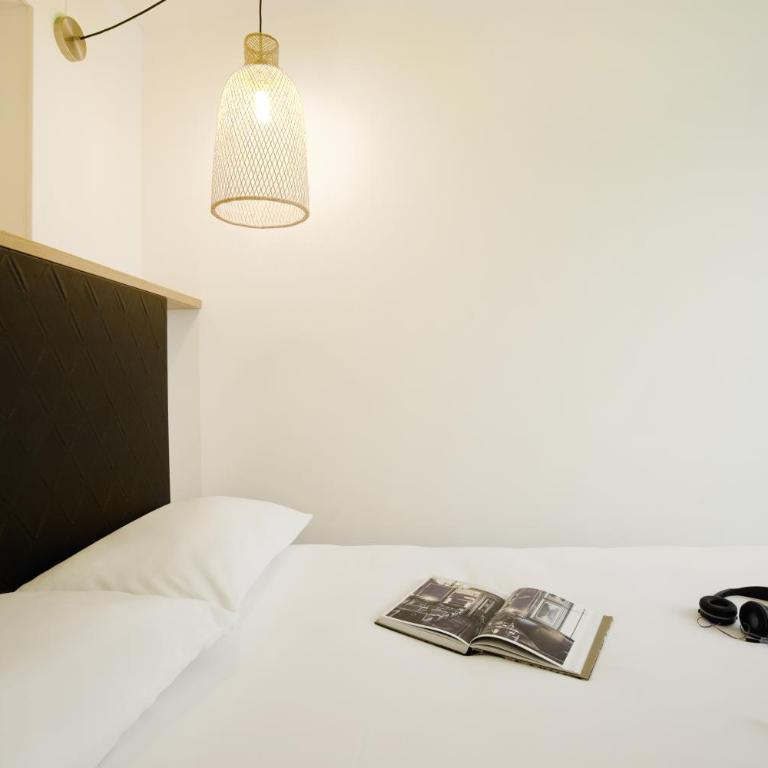 ibis Styles Paris Buttes Chaumont - Chambre Double Standard - 8