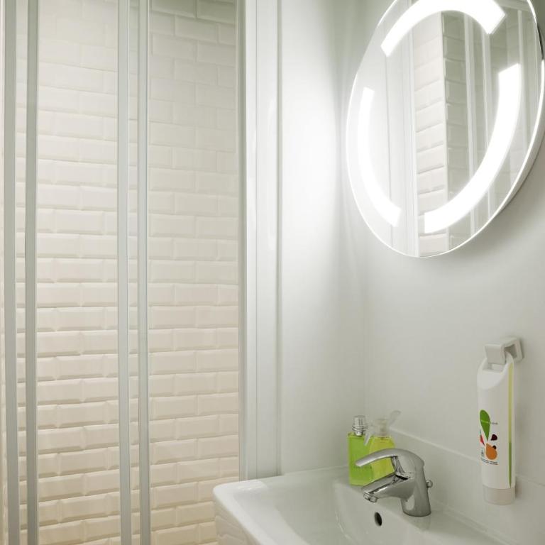 ibis Styles Paris Buttes Chaumont - Chambre Double Standard - 6