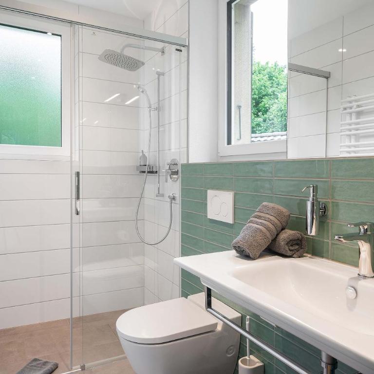 Boutique Villa J87 - Apartment mit 2 Schlafzimmern - 12