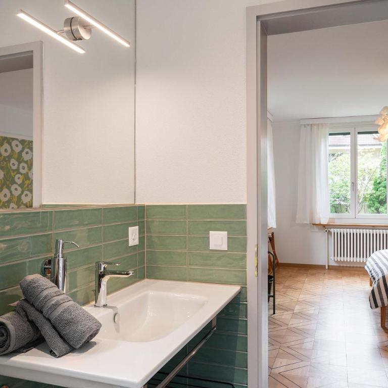 Boutique Villa J87 - Apartment mit 2 Schlafzimmern - 11
