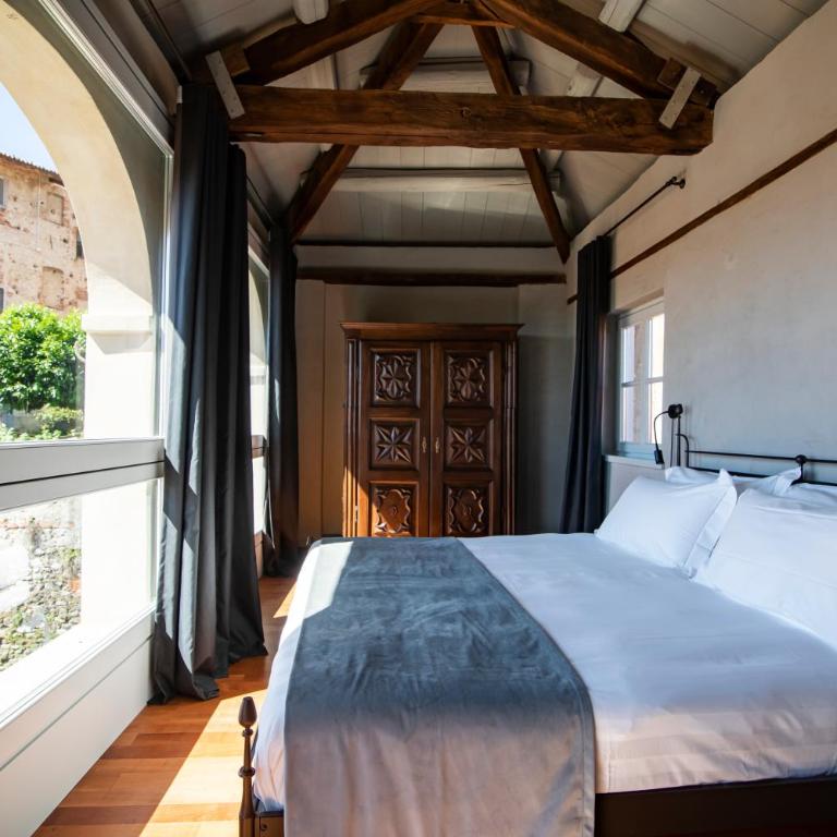 Palazzo Fauzone Relais & Spa - Deluxe Apartment - 1
