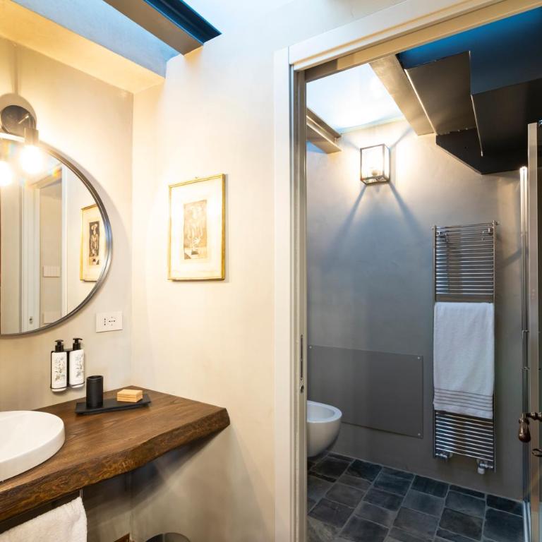 Palazzo Fauzone Relais & Spa - Deluxe Apartment - 8