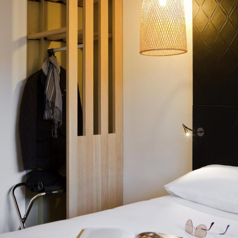 ibis Styles Paris Buttes Chaumont - Chambre Double Standard - 4