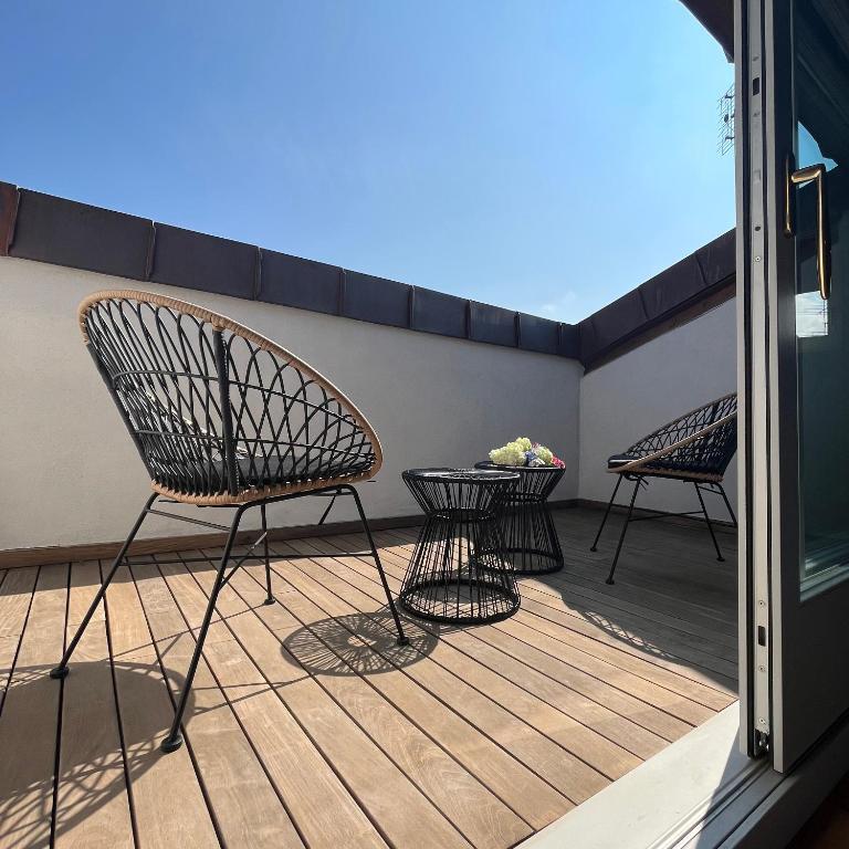 Palazzo Fauzone Relais & Spa - Loft - 4