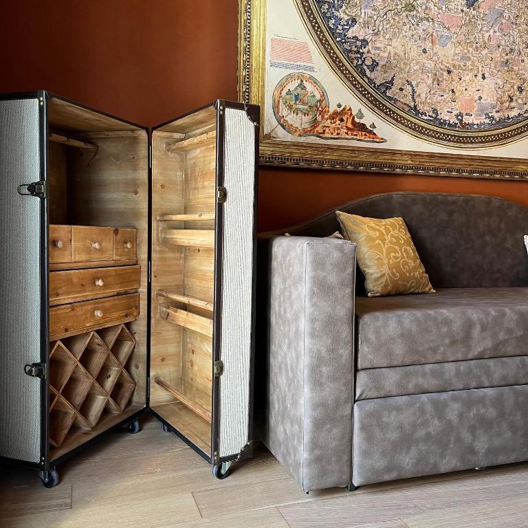 Palazzo Fauzone Relais & Spa - Loft - 7