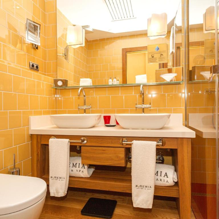 Bohemia Suites & Spa - Adults Only - Suite Estudio Doble - 8