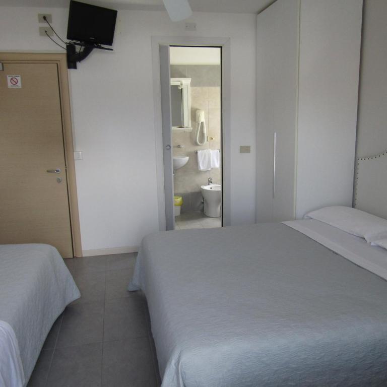 Hotel Atene - Camera Tripla - 3