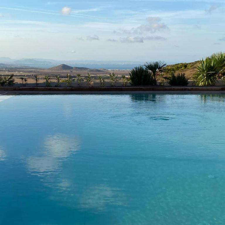 Villa privada en entorno rural - Villa de 3 dormitorios - 10
