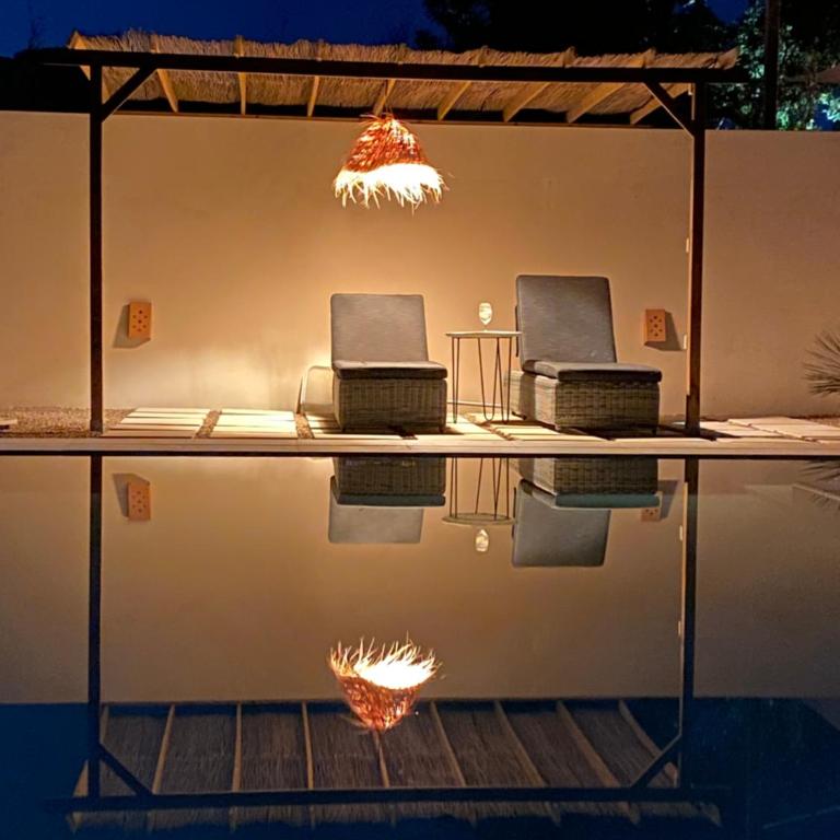 Villa privada en entorno rural - Villa de 3 dormitorios - 13
