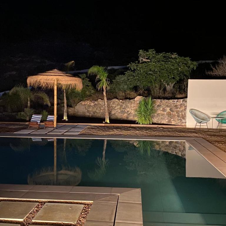 Villa privada en entorno rural - Villa de 3 dormitorios - 11