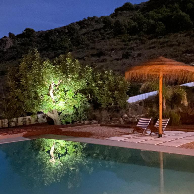Villa privada en entorno rural - Villa de 3 dormitorios - 12