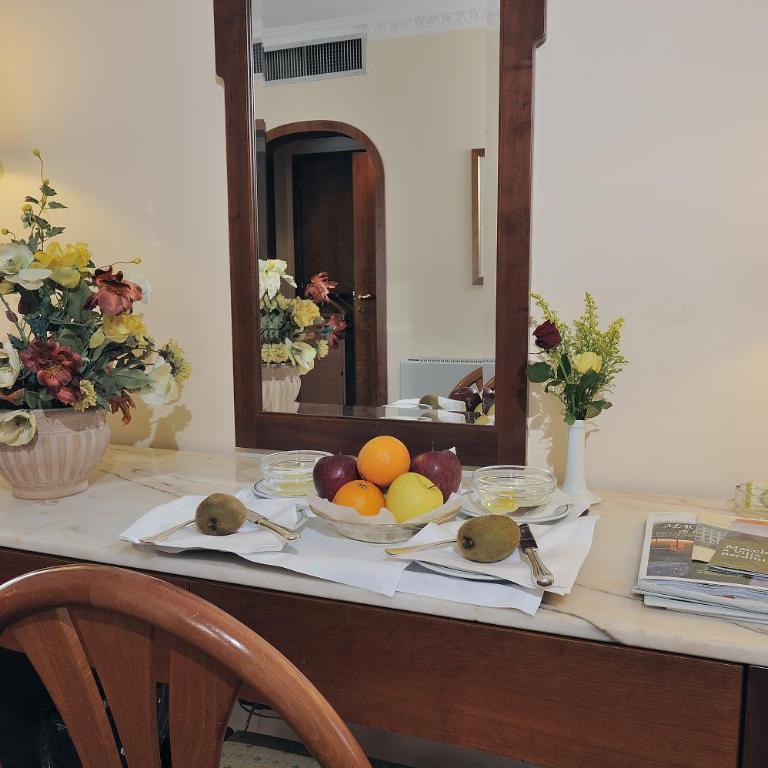 Hotel Roma - Classic Single Room - 7