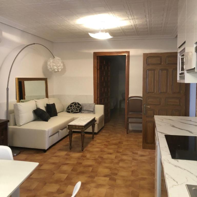 Apartamentos Toledo Casa Galería de los Aljibes - Apartamento de 3 dormitorios - 24