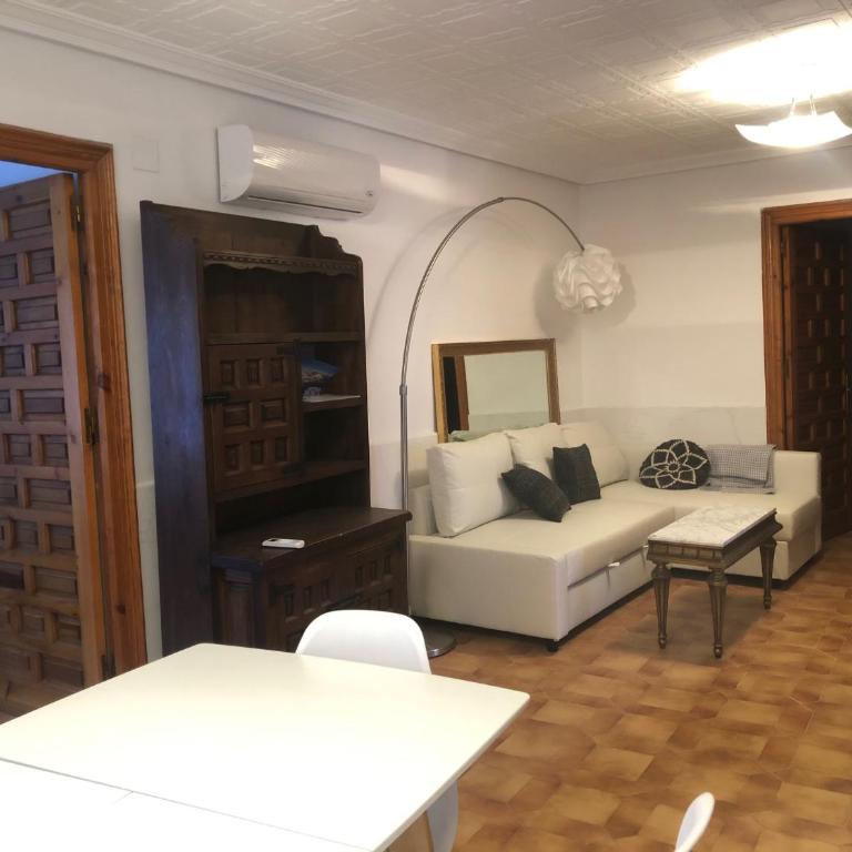 Apartamentos Toledo Casa Galería de los Aljibes - Apartamento de 3 dormitorios - 25