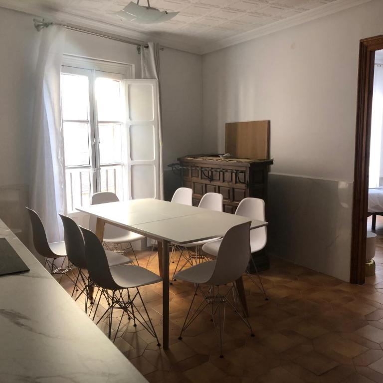 Apartamentos Toledo Casa Galería de los Aljibes - Apartamento de 3 dormitorios - 22