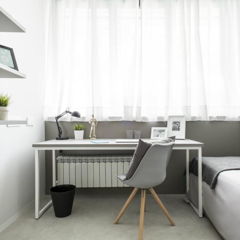 Residencia Universitaria Resa Claudio Coello - Single Room - 5