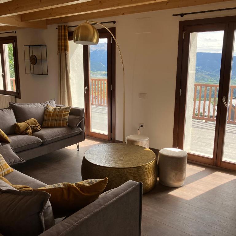 Les lofts M - Appartement - 2