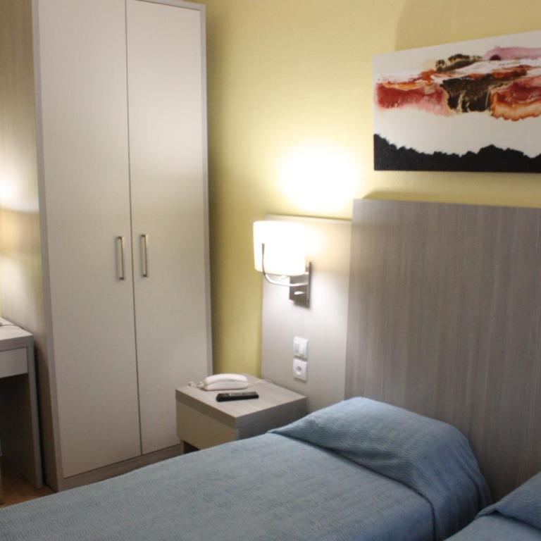 Hotel Excelsior - Camera Doppia con Letti Singoli - 1